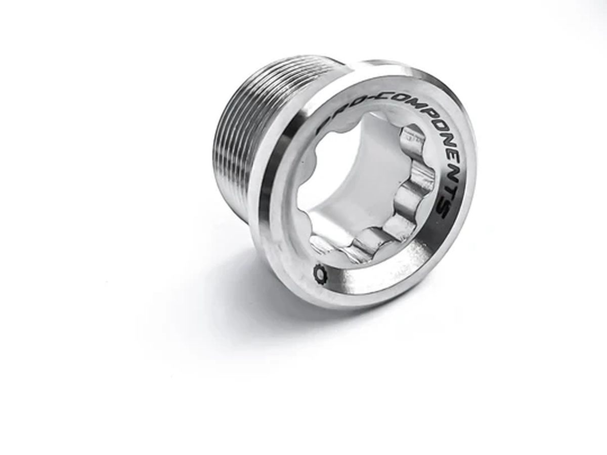 Tornillo ProComponents M20x15mm Shimano img #3