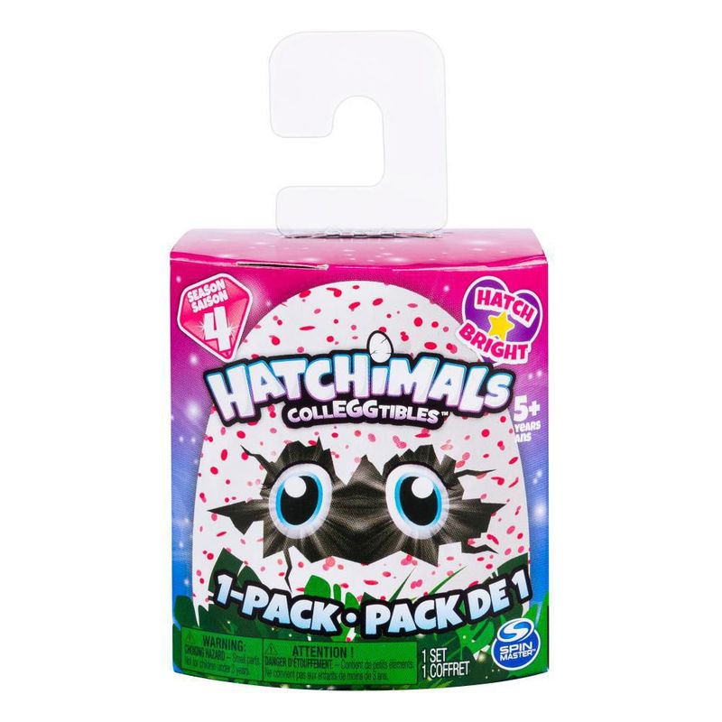 hatchimals exito