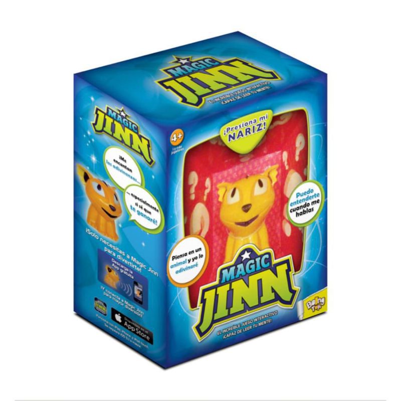 magic jinn toy