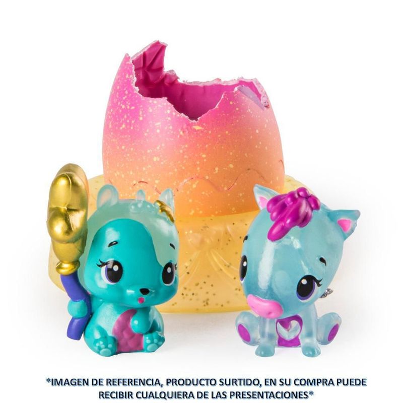 hatchimals exito