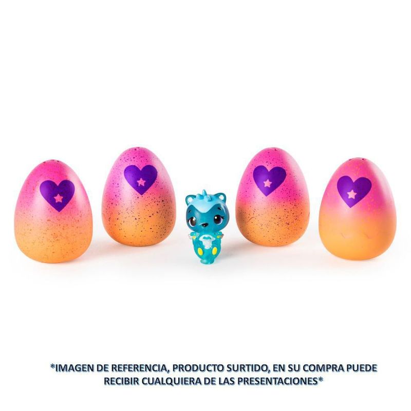 hatchimals exito