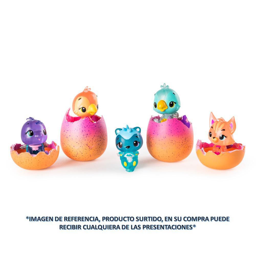 hatchimals exito