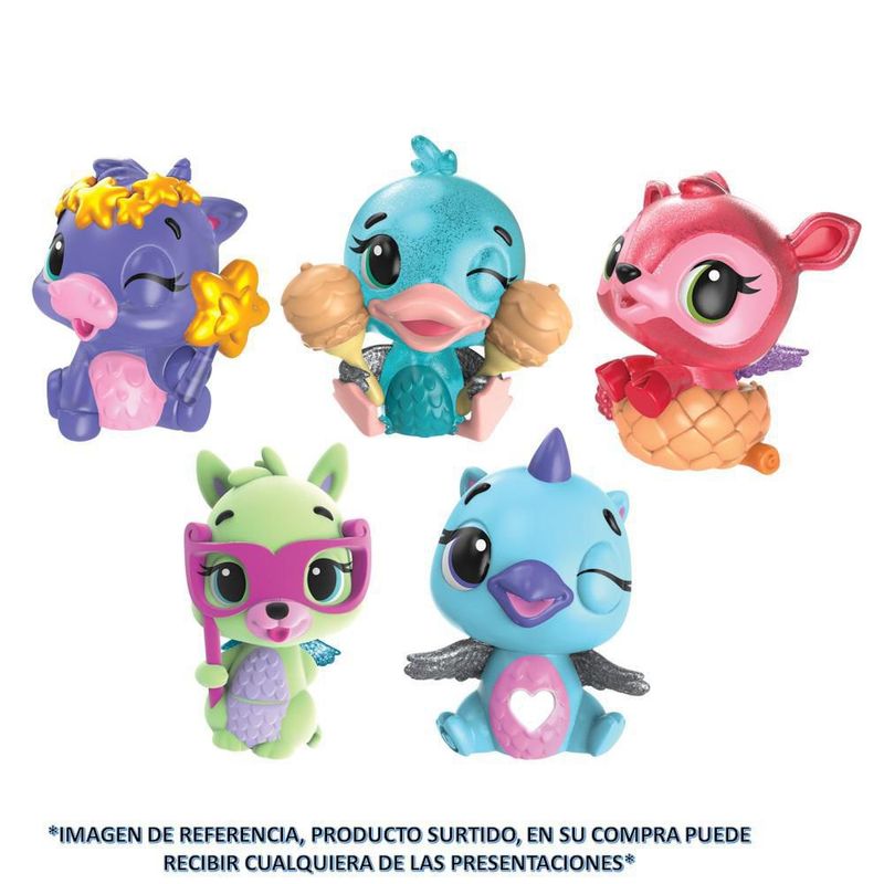 hatchimals exito