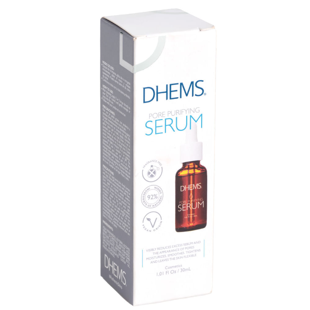 Serum Purificador de Poros - Dhems img #3