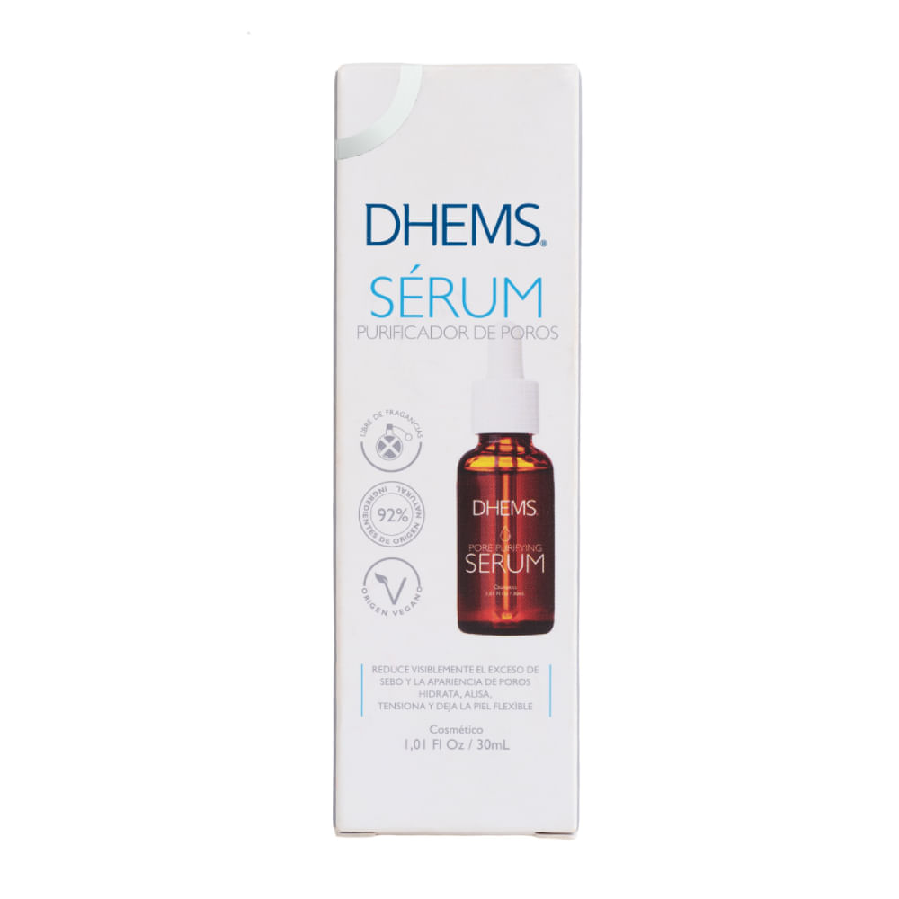 Serum Purificador de Poros - Dhems img #2