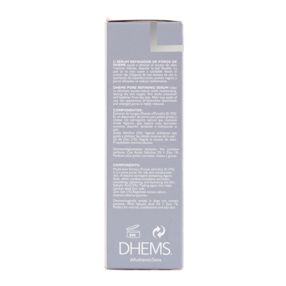 Serum Purificador de Poros - Dhems img #4