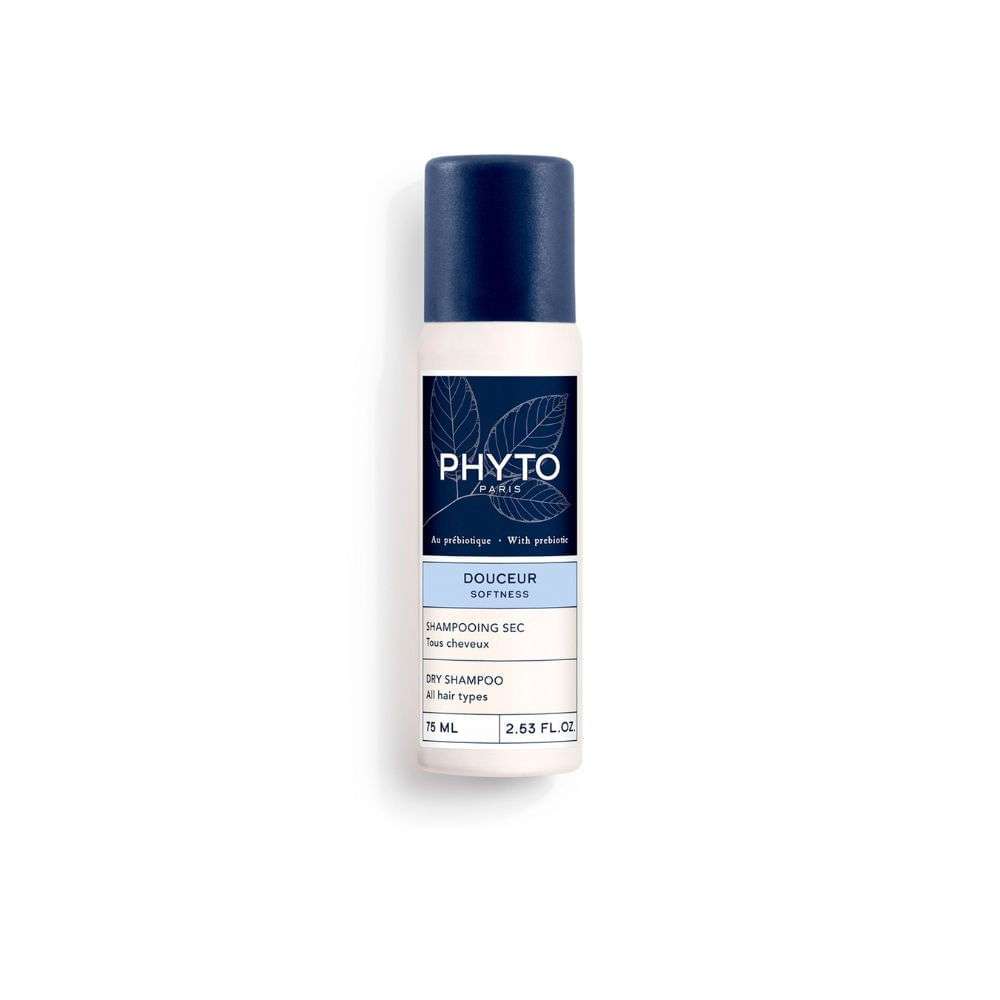 Shampoo Seco Suavidad - Phyto img #1