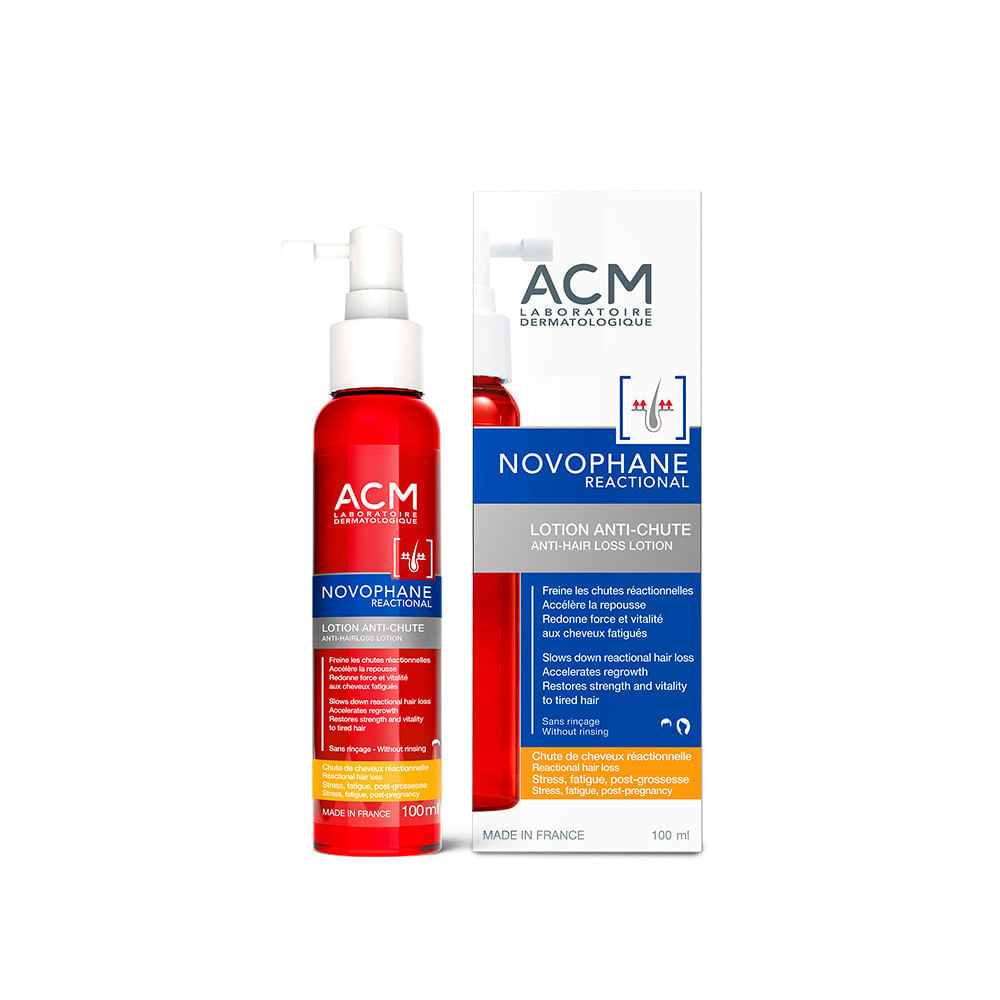 Novophane Loción Anticaida - ACM img #1