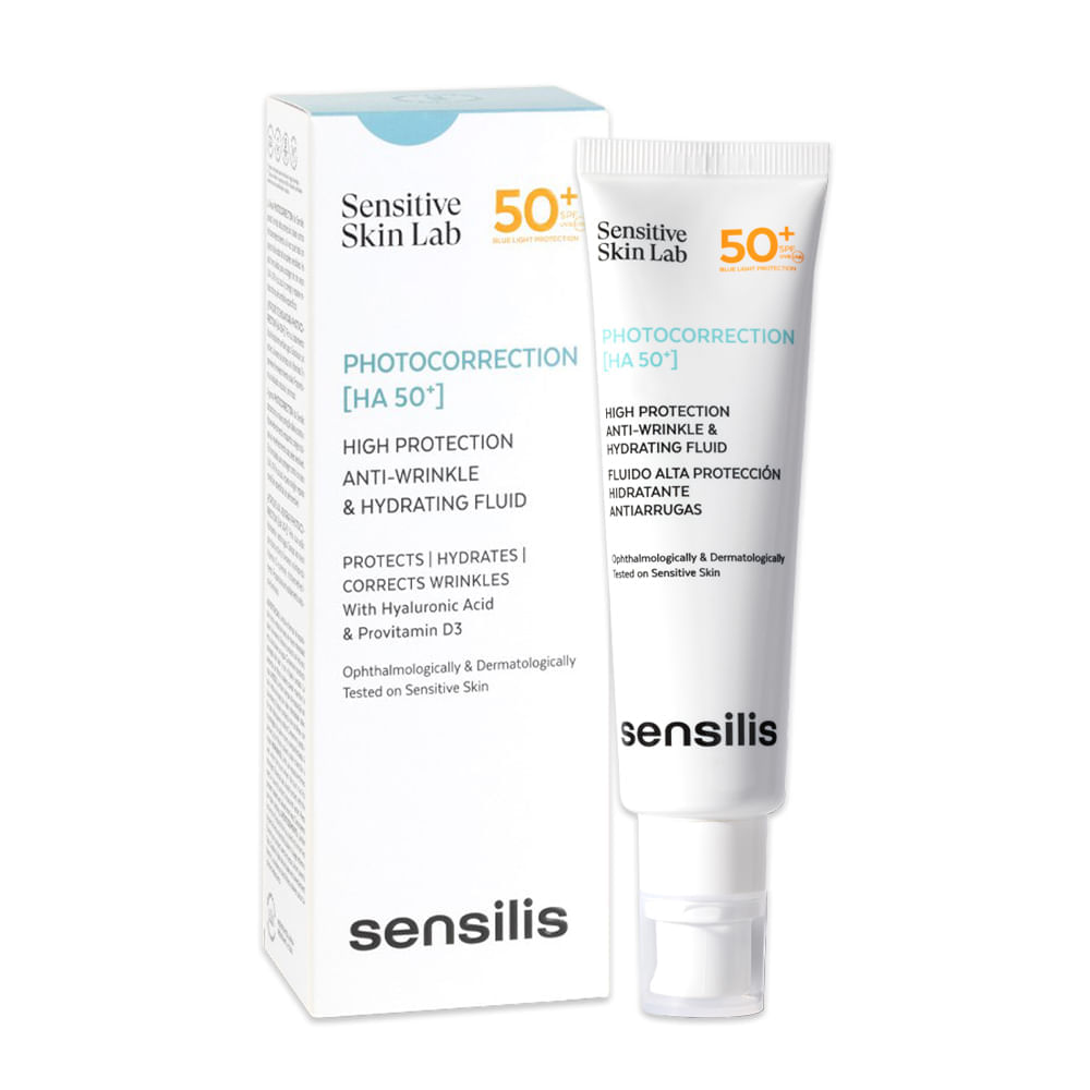 Photocorrection HA 50+ - Sensilis img #2