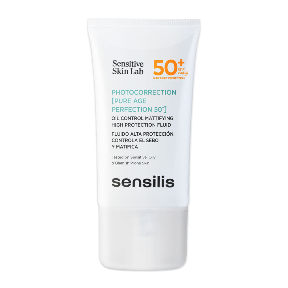 Photocorrection Pure Age Perfection - Sensilis img #1
