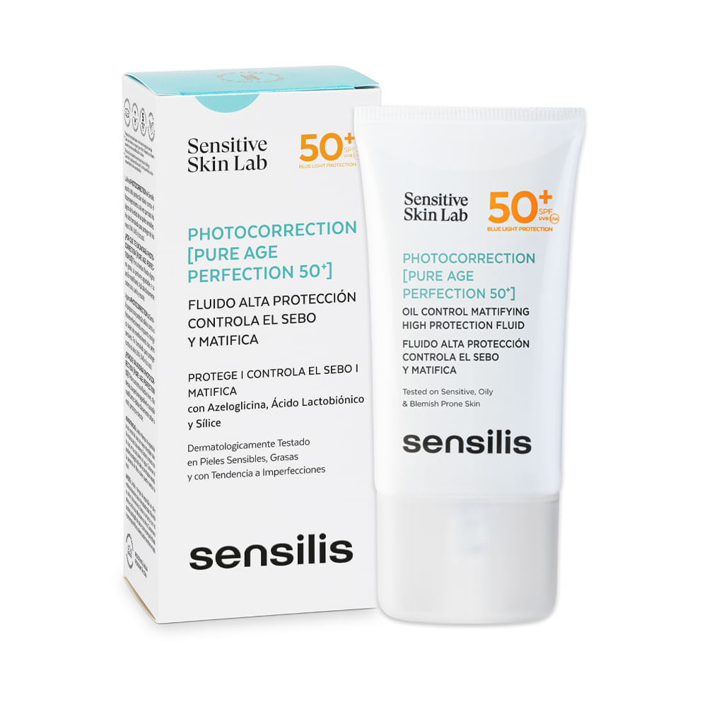 Photocorrection Pure Age Perfection - Sensilis img #2