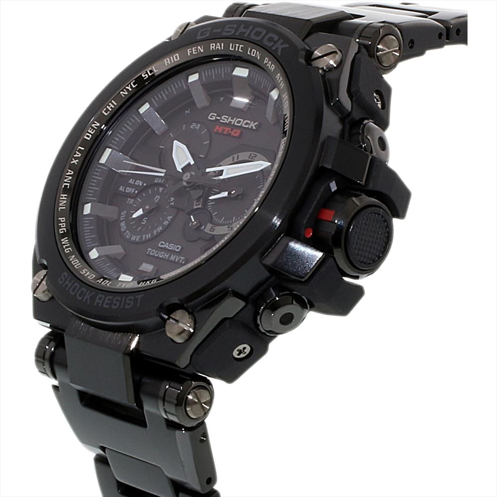 Reloj Casio Para Hombre Mtgs1000bd 1AG Shock De Cuar Exito