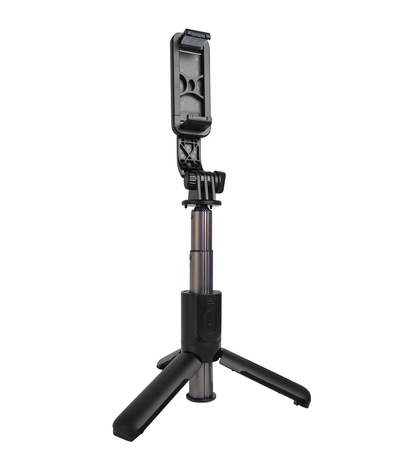 Mini Palo de Selfie Monopod Con Control Bluetooth img #1