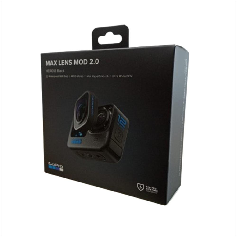 Gopro Max Lens Mod 2.0 img #1