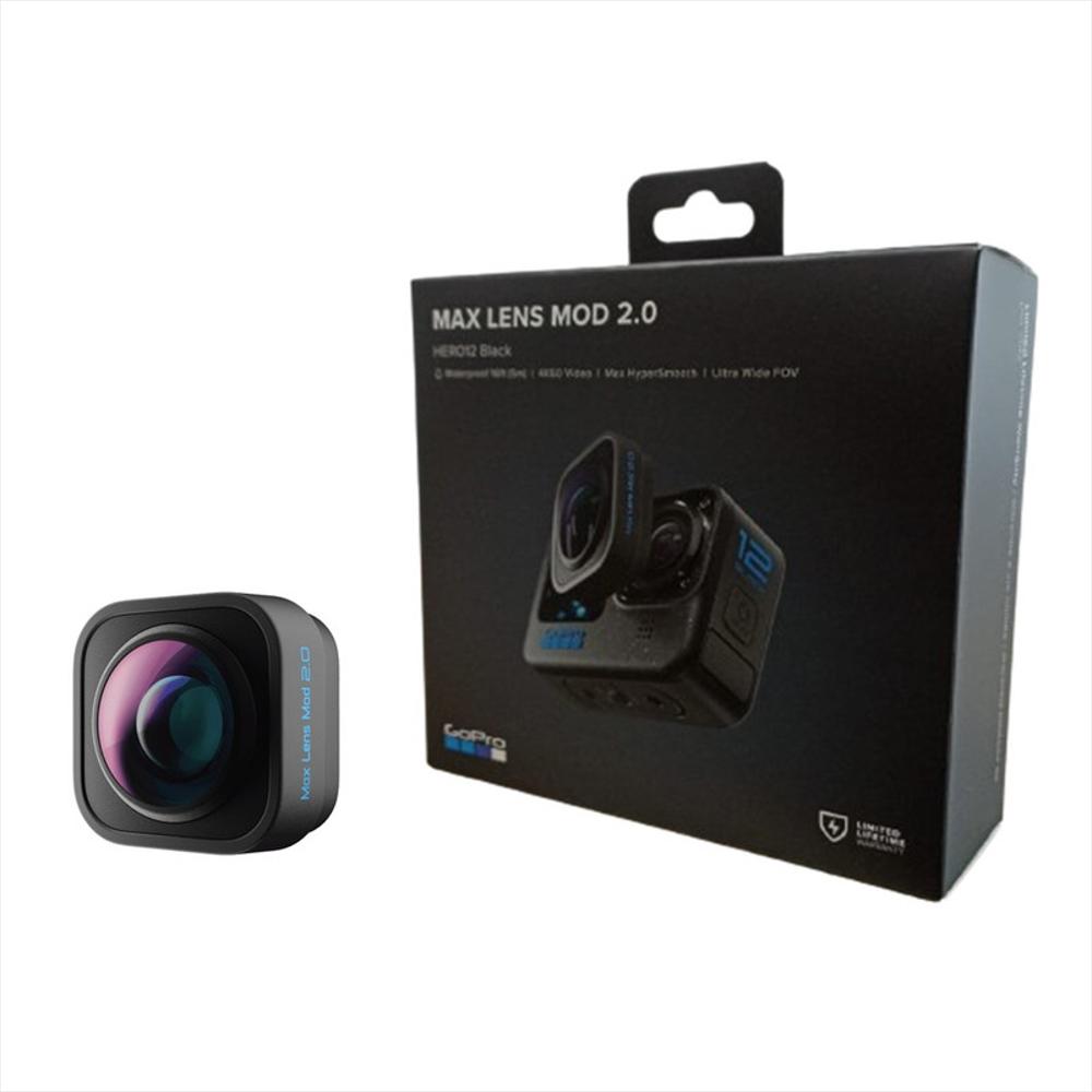 Gopro Max Lens Mod 2.0 img #2