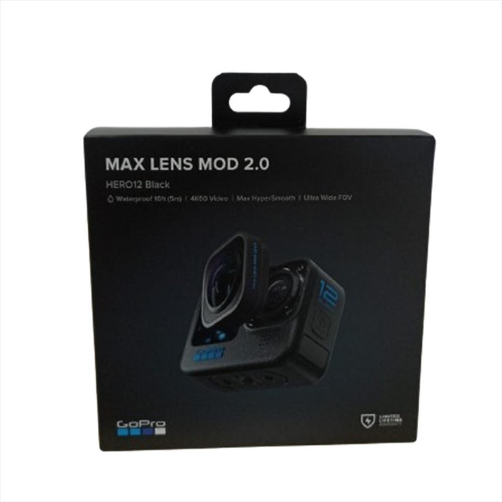 Gopro Max Lens Mod 2.0 img #3
