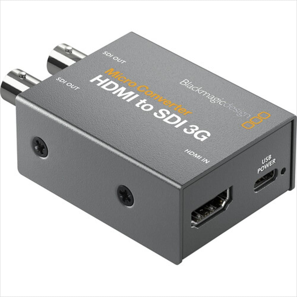 Micro Convertidor Hdmi A Sdi 3G img #2