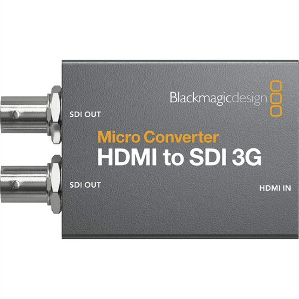 Micro Convertidor Hdmi A Sdi 3G img #3