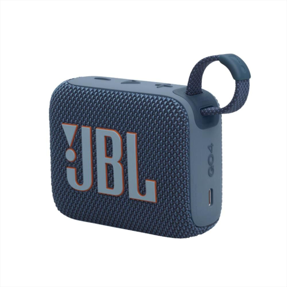 Speaker Jbl Go 4 Azul/Verde img #1