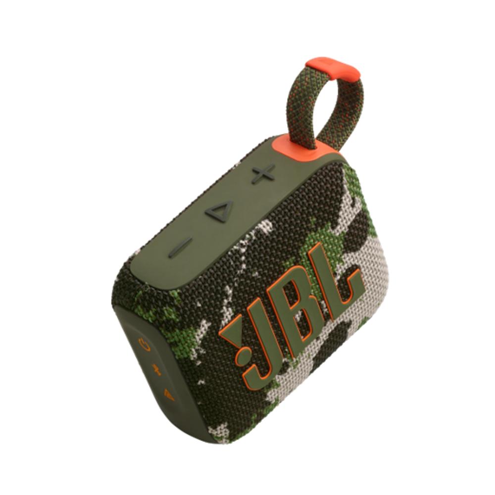 Speaker Jbl Go 4 Azul/Verde img #3