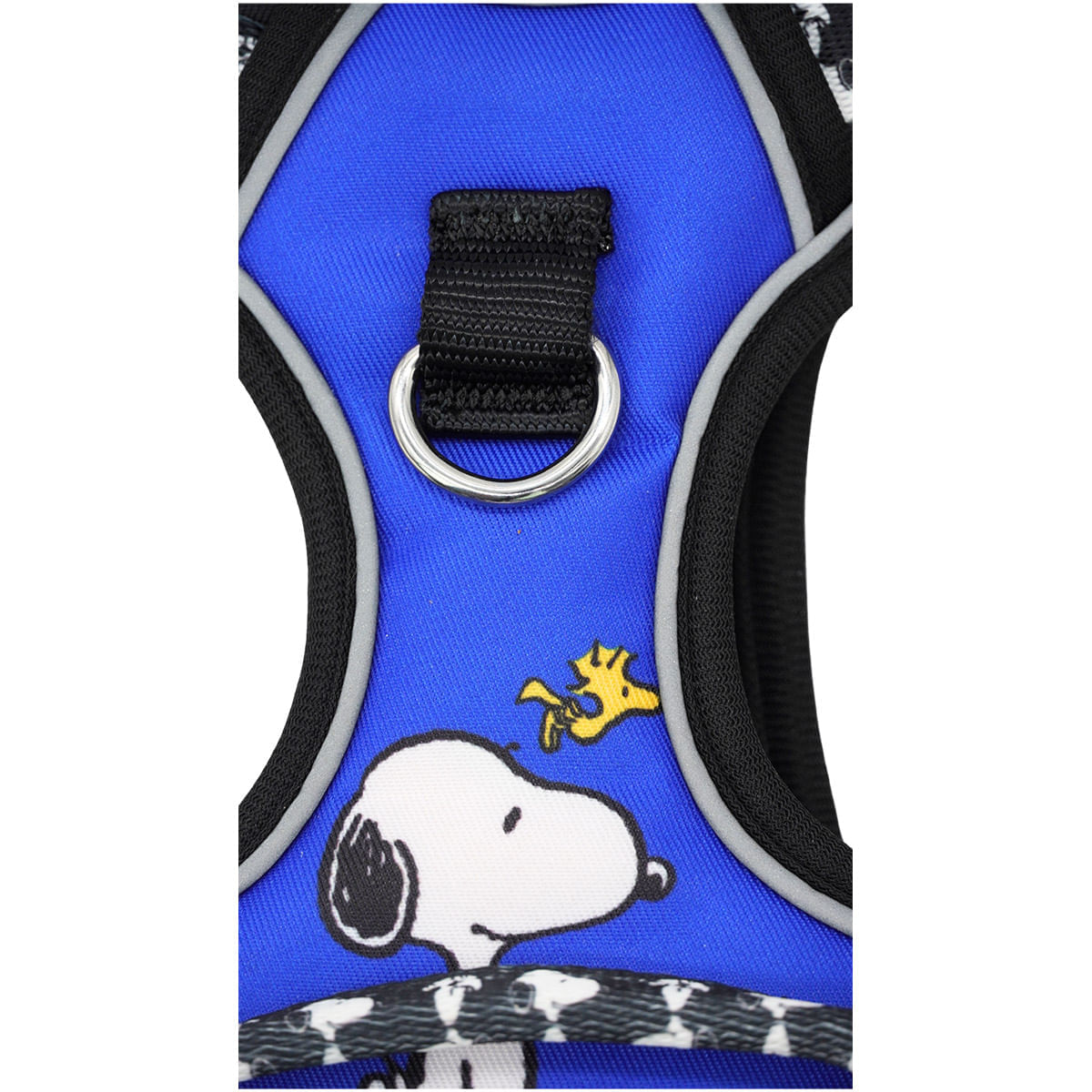Pechera para Mascota Snoopy Azul img #3