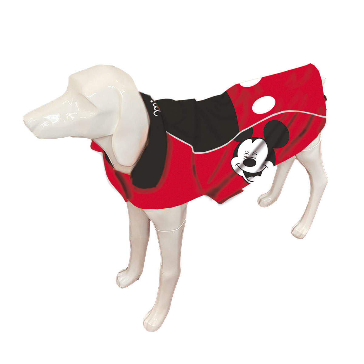 Impermeable para Mascota Mickey Mouse Look img #6