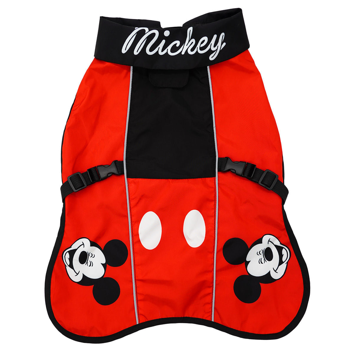 Impermeable para Mascota Mickey Mouse Look img #1