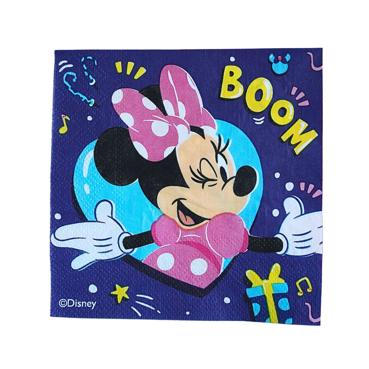 Servilletas para Fiesta Minnie Mouse Boom img #3