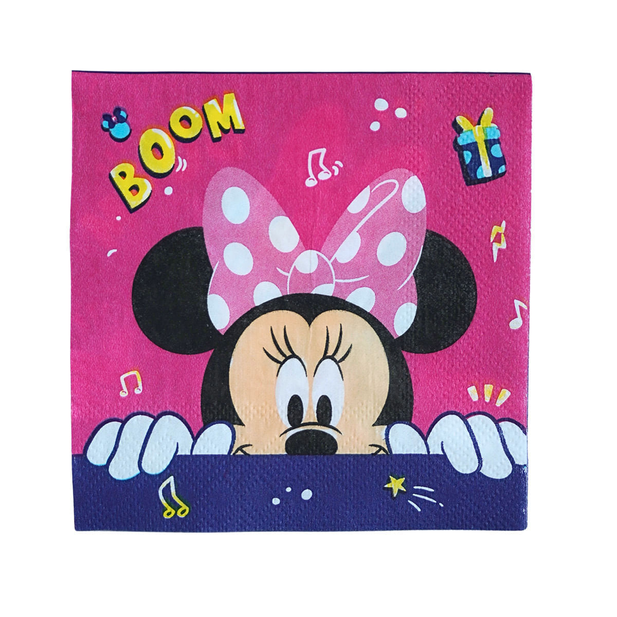 Servilletas para Fiesta Minnie Mouse Boom img #2