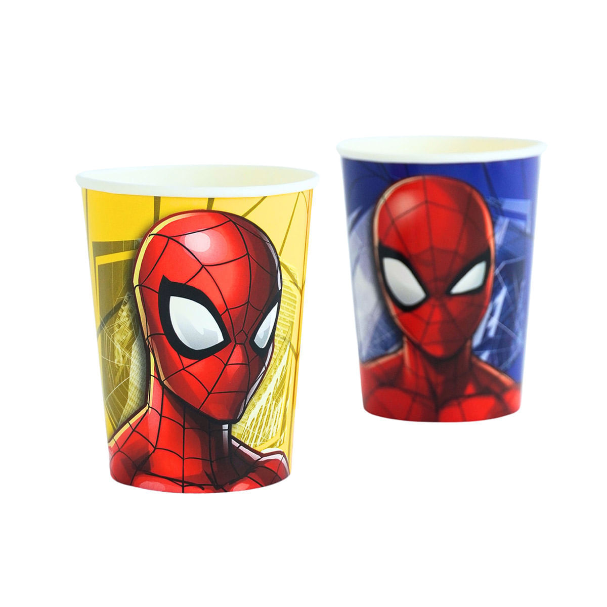 Vaso para Fiesta Spiderman in Action x 10 img #5