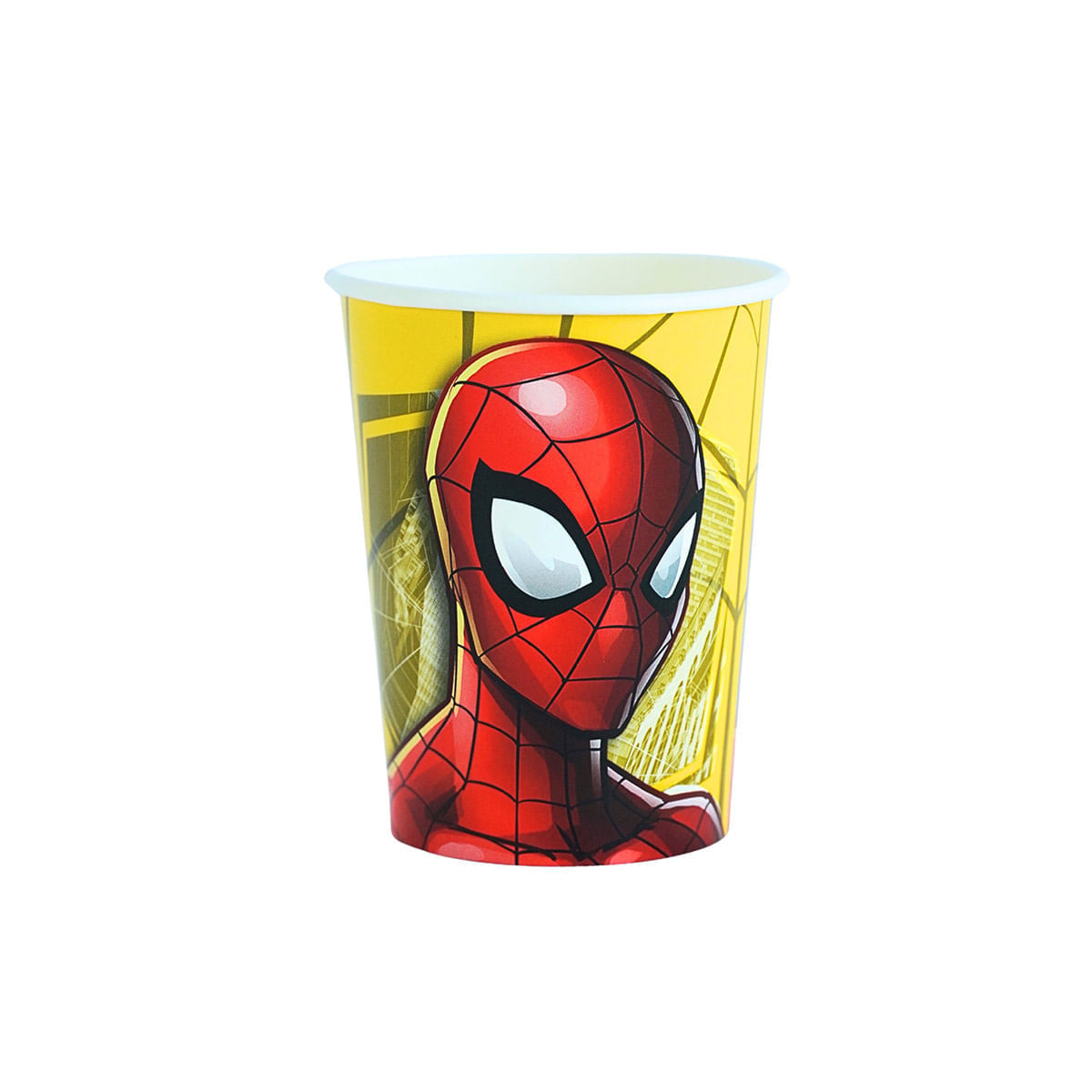 Vaso para Fiesta Spiderman in Action x 10 img #4