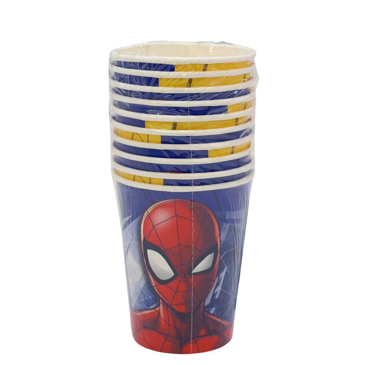 Vaso para Fiesta Spiderman in Action x 10 img #1