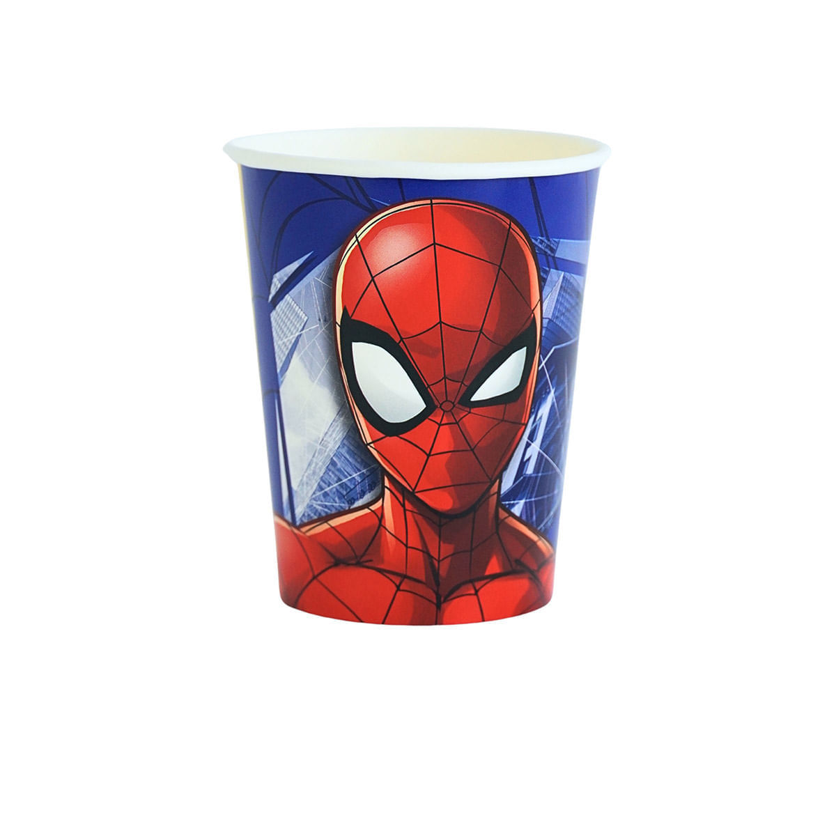 Vaso para Fiesta Spiderman in Action x 10 img #3