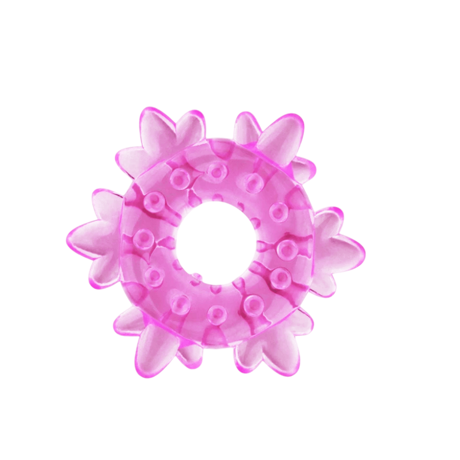 Anillo camtoyz gaspar rosado img #2