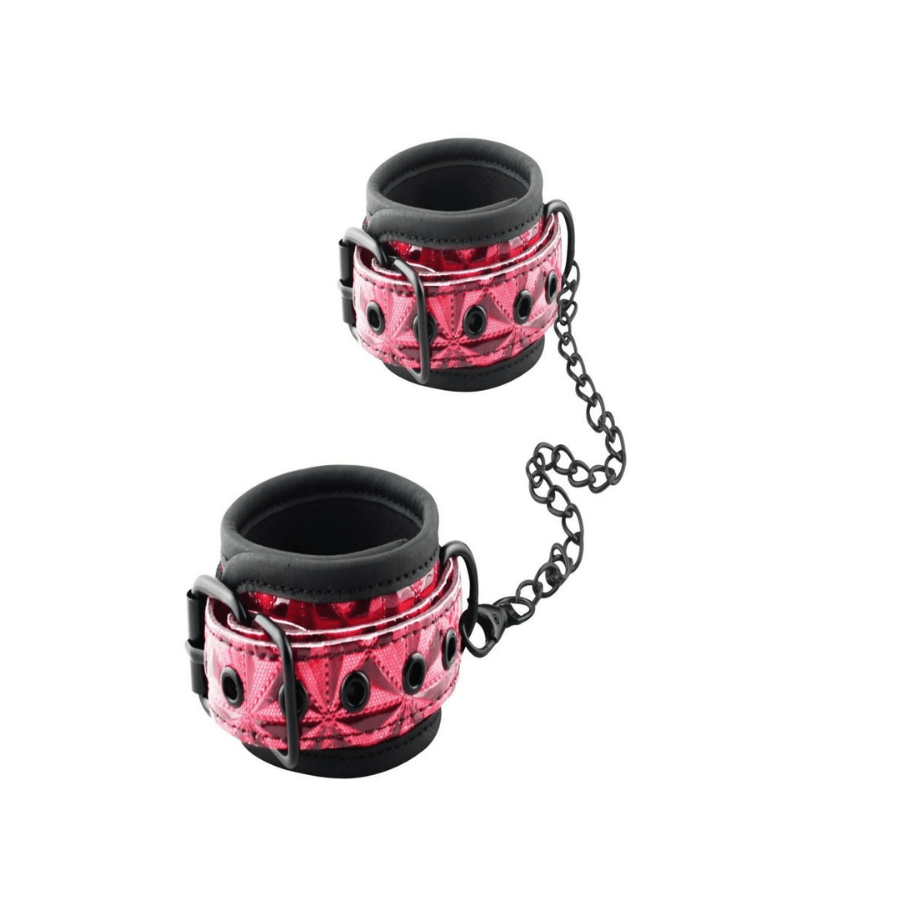 Esposas camtoyz orion rojo img #2