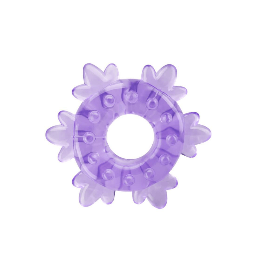 Anillo camtoyz gaspar morado img #2