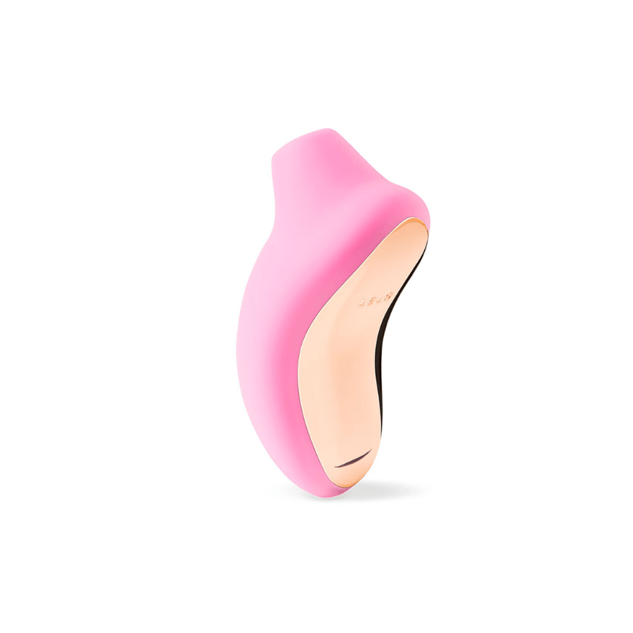 Vibrador estimulador de clitoris sona rosado lelo img #2