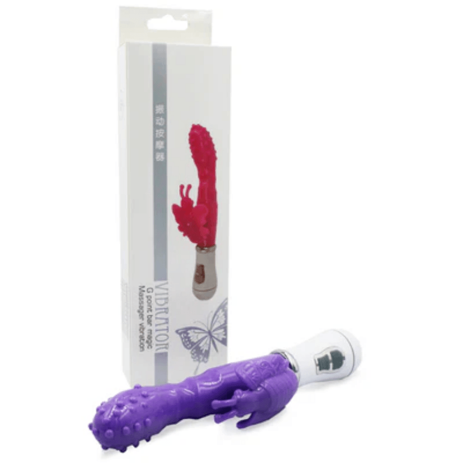 Vibrador de punto g butterfly img #1