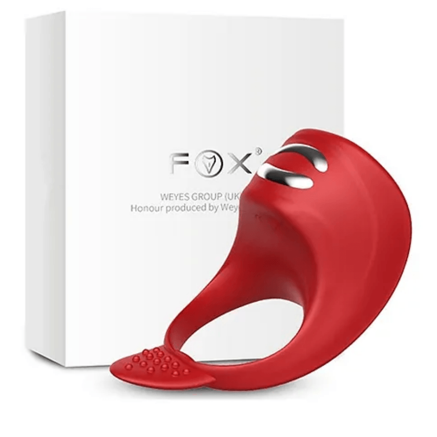 Anillo vibrador zeus img #1