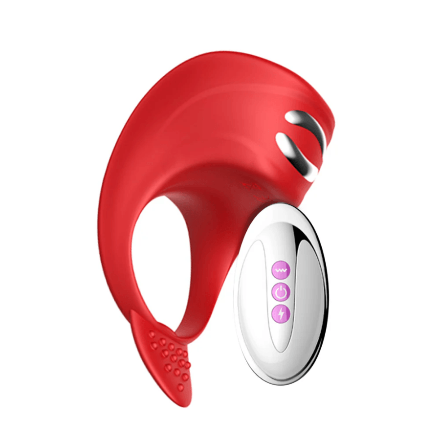 Anillo vibrador zeus img #2