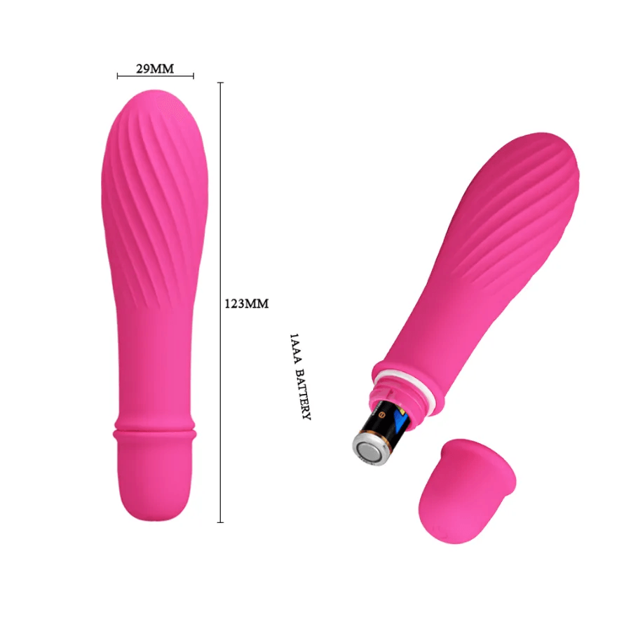 Vibrador pretty love solomon img #2