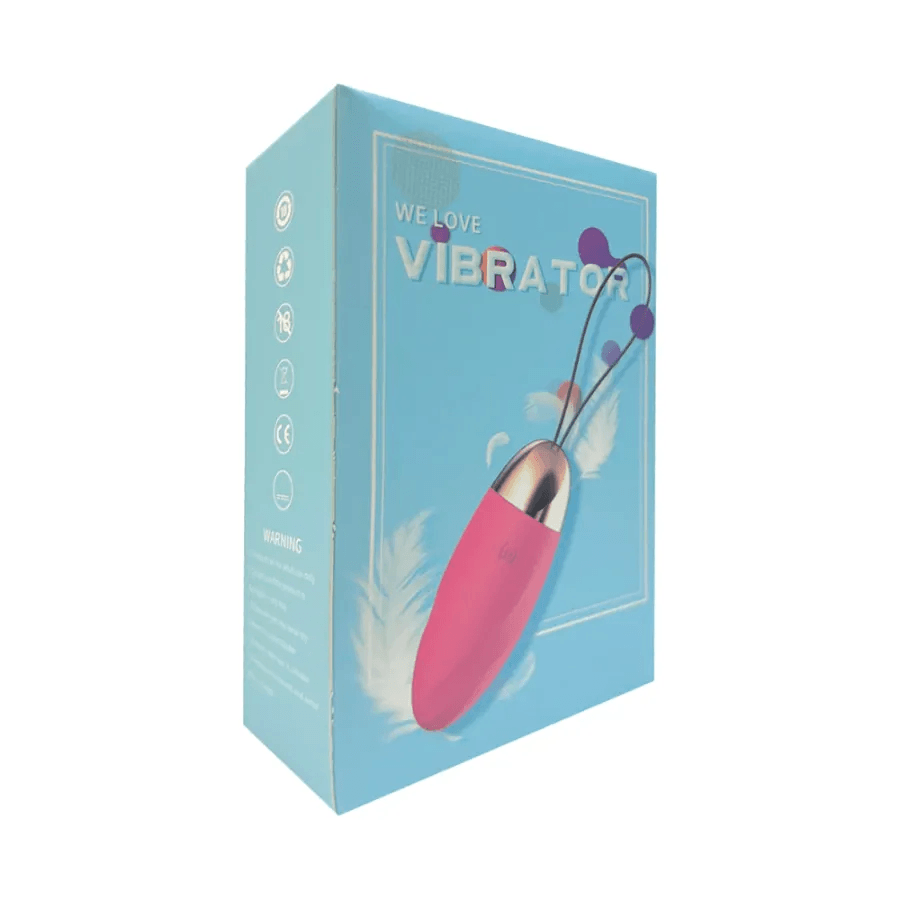 Huevo vibrador jump egg img #3