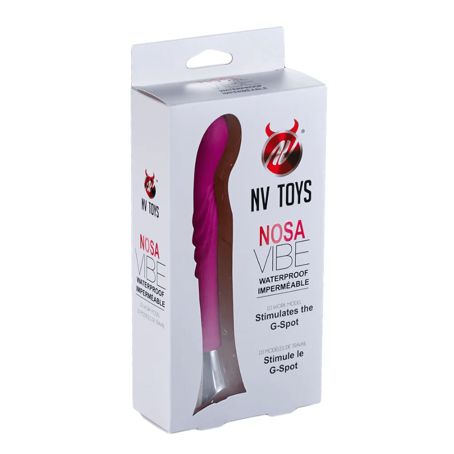 Vibrador nv toys nosa vibe img #4