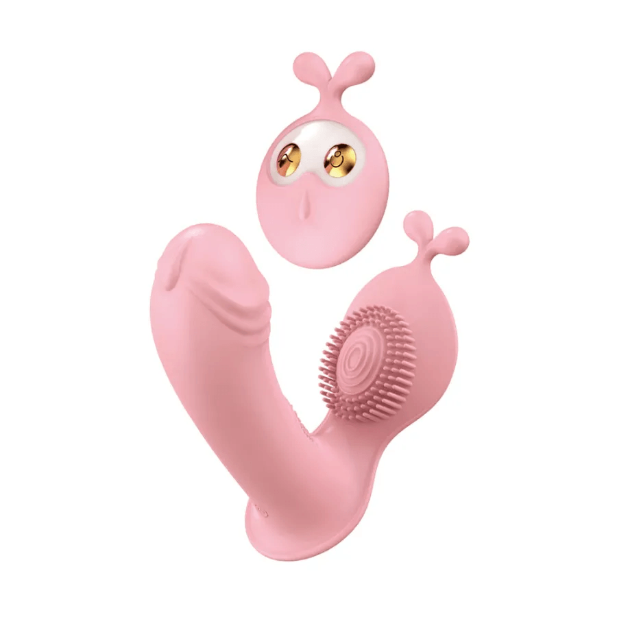 Vibrador cute rabbit img #1