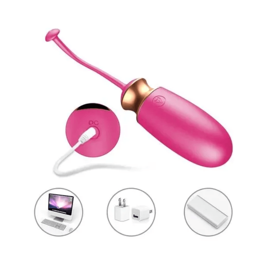 Huevo vibrador fidech img #3