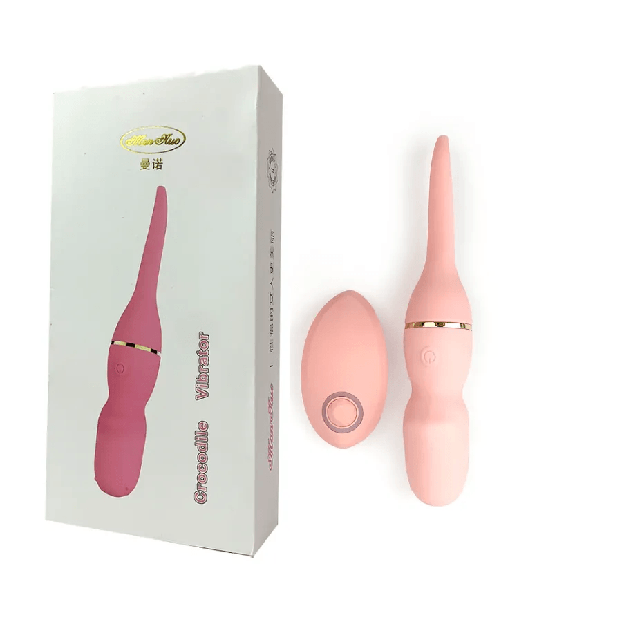 Vibrador crocodile img #1