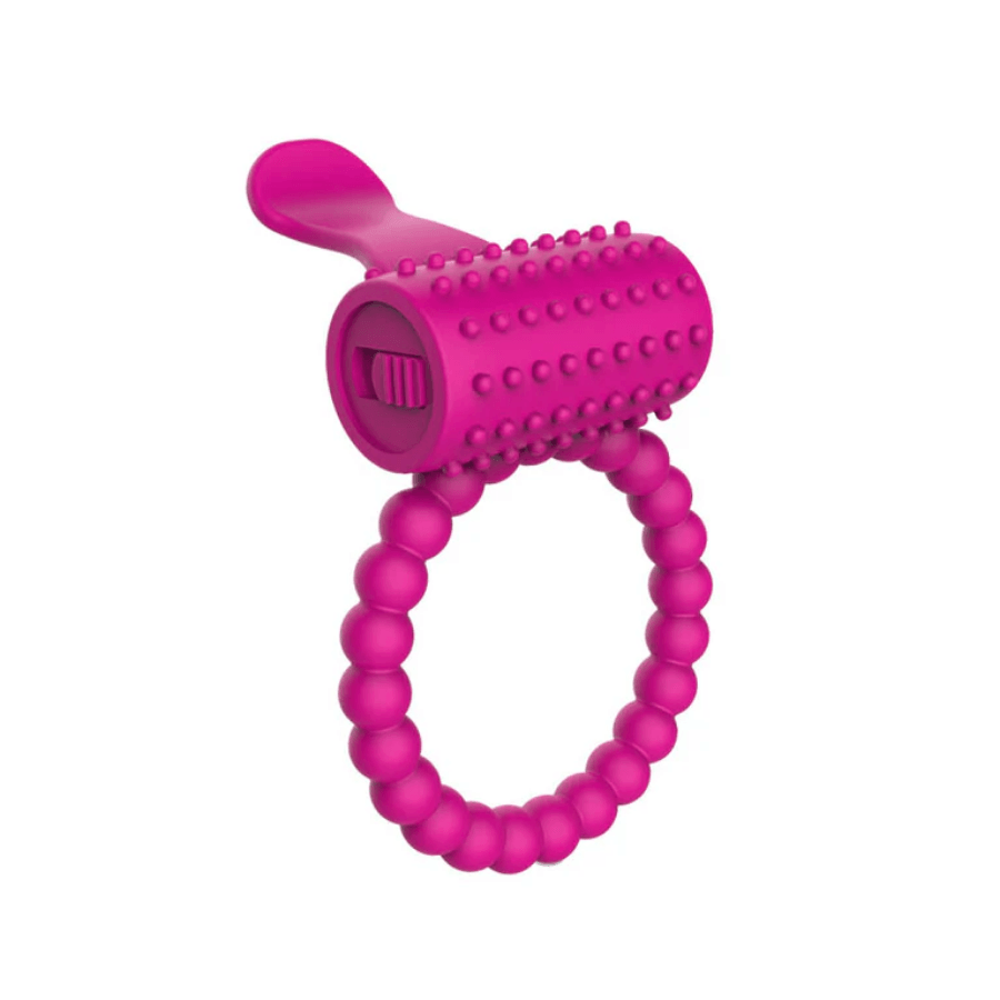 Anillo para el pene lace fucsia img #1