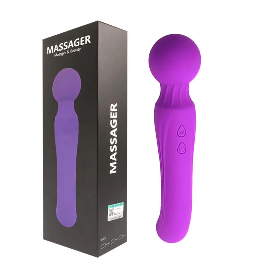 Vibrador massager beauty mannuo img #1
