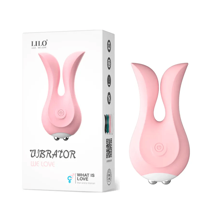 Vibrador happy rabbit img #1