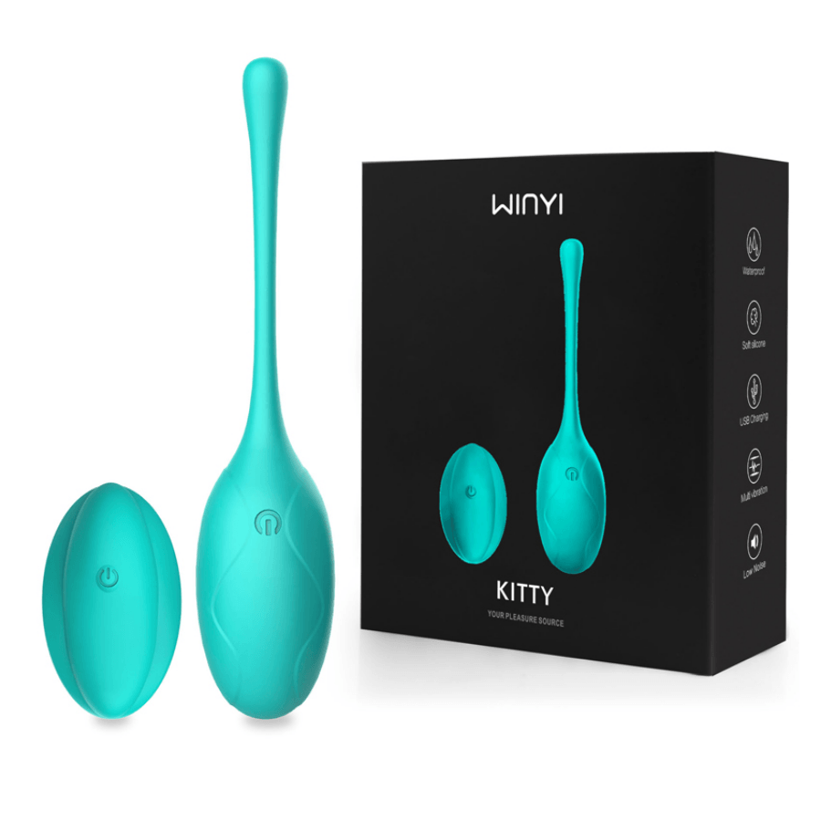 Huevo vibrador winyi kitty img #1